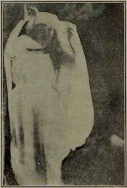 nemfrog:  “The phantom of Yolanda.” After death–what? 1909.