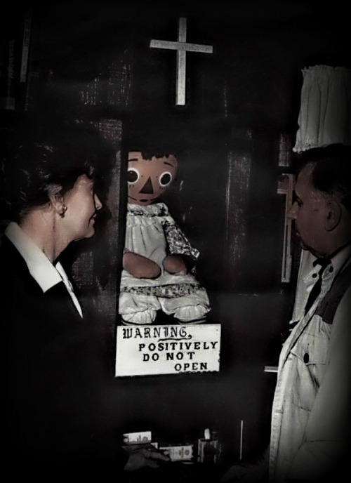 Sex stanzihorrorstory:  The Film “The Conjuring” pictures