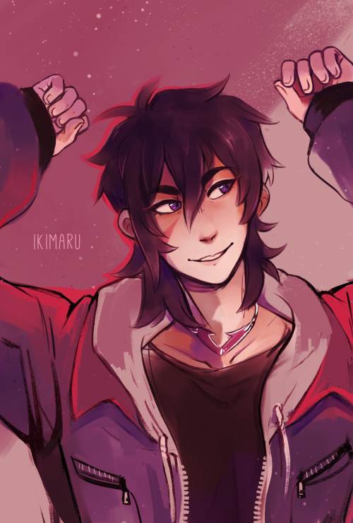   hadn&rsquo;t done a solo Keith pic in a while eyy :^)