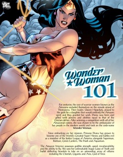 geekearth: Best of Wonder Woman