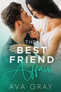 Ũ.99 New Release ~ The Best Friend Affair by Ava GrayŨ.99 New Release ~ The Best Friend Affair by Ava GrayMy best friend from elementary school just came to my rescue… after I found out that I got accidentally pregnant.Lucas isn’t the father, but