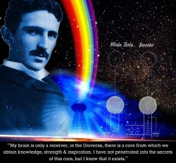 fromquarkstoquasars:  Today would be Tesla’s 158th birthday. This dude is one of the founders of the modern world, without him, we’d live in a very different place. You can learn more about this man and why Tesla is regarded as a trailblazer in science