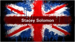 celebwankbank101:  Stacey Solomon-Naked #StaceySolomon