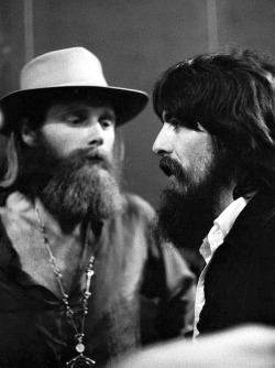 George and Levon