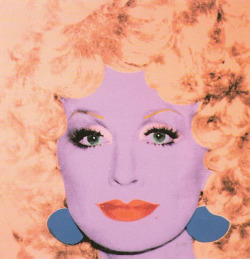 Candypriceless:  Dolly Parton By Andy Warhol, 1985
