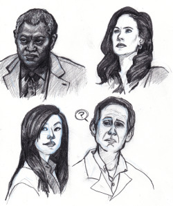 Tonight, on &ldquo;trying to learn how to draw other Hannibal people because they are equally awesome.   Jimmy Price&rsquo;s faces are the best, so of course they are the hardest to draw and CONTINUE TO ELUDE ME.