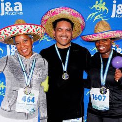 1st ever J&A Corporate 5k in Norfolk,