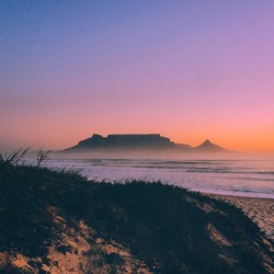 nicoleeddy1:  With love from Cape Town