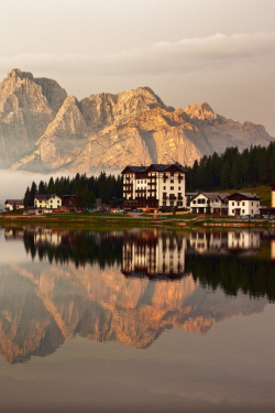 wonderous-world:  The Dolomites, Italy by Sven Saelens