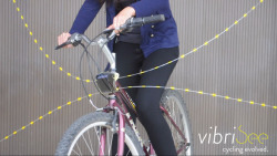 VibriSee bike whiskers This is a concept for a bicycle safety product, and was developed as part of a biomimicry design challenge. That is, creating inventions which take inspiration from nature. The design is the brainchild of students at California