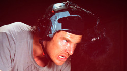the-hobbit:  *HAPPY BIRTHDAY* Benedict Cumberbatch (7/19/1976)  &ldquo;There was actually a camera on me as well, but it was mainly a sound recording. They built this rig for the mo-cap skull cap — which usually carries a camera — they built one with