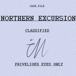 NORTHERN EXCURSIONDr. Rem is oldHere are some of the frames from the first thread