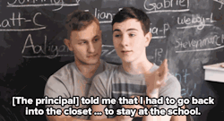 micdotcom:School tells gay student to go