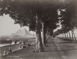 joeinct: Photo by Jean-Pascal Sebah, c.1880-90s  
