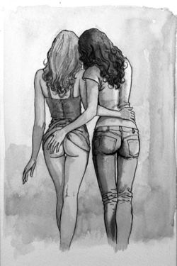 storierotiche:  Lesbian caressesFollow us onLIKE STORIE EROTICHELeggi i racconti erotici Clicca Qui
