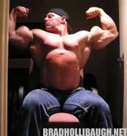 big-strong-tough:  Brad Hollibaugh
