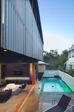 Livingpursuit:  Mackay Terrace By Shaun Lockyer Architects  That&Amp;Rsquo;S Dope.