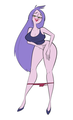 slewdbtumblng: kindahornyart: quick madam mim I did as a warm up …T-The hell are you doing, m-mah boi!?  &lt; |D’‘‘‘‘‘