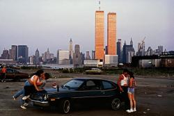  New York. 1983. Photos by Thomas Hoepker