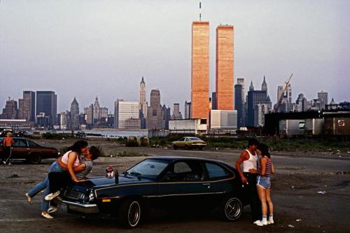 Porn  New York. 1983. Photos by Thomas Hoepker photos