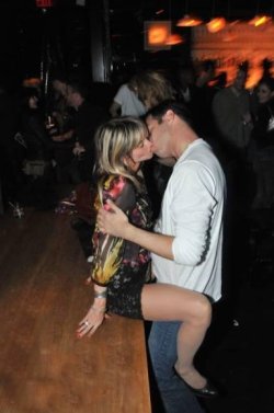 Naughtycplforfun:he Loved Their Flirting Game At The Club But Then He Lost Sight