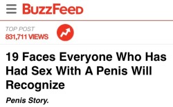 xmarksthesp0t:  andrewbelami:  Buzzfeed is wild…  Wow, at least these are accurate…?