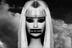 #Barbie #Doll #Go #To #Hell 