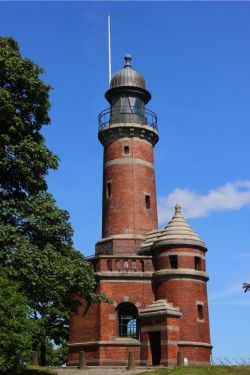 my-world-of-colour:   Leuchtturm Holtenau,