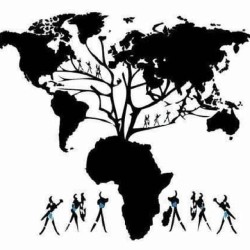 supportinterracial: Life came from Africa and now Africa will be all over! A black future! our future is already present but needs all white females to join usbreed black!xxsixte