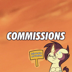 aidrws: Commissions are open again.  After a long time, I’m finally opening my commissions again because I really need to get some money. First, of course, for rent and food.Second is for a new computer, since mine broke down a month ago; I’m still