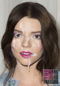 bier-fakes:  Anya Taylor-Joy by Bier-FakesPrivate Fakes for Paypal