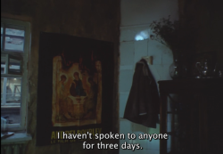hirxeth:  The Mirror (1975) dir. Andrei Tarkovsky