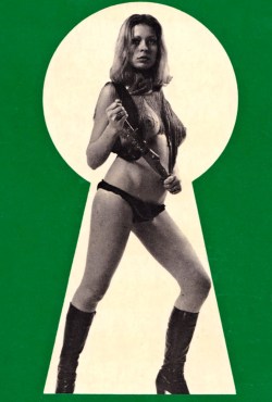 La chère et faible, 1970.