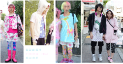 mahouprince:  fairy-tips:                                Kawaii♥Androgynous / Boys ♪ Here’s an inspiration post for all the boys/gender neutral/androgynous/non-binary folk who want to wear clothing that can work for all genders !