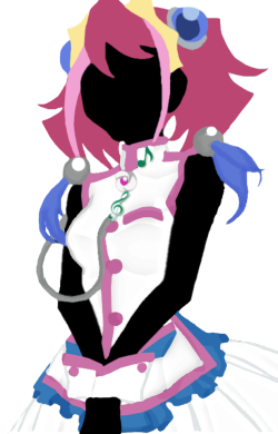 pendulum-sonata: The Melodious Bride  Well IDEK what this is about, but Utena’s aniversary is nearing and I remembered how much I loved the Rose Bride outfit, blah blah, and got to do a edit silhouette with Yuzu. Maybe next time I’ll do her with
