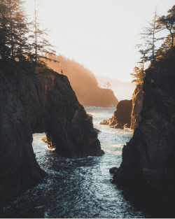 folklifestyle:Today, while I create travel guides from our recent trips, I am absolutely inspired by and in love with @allanpuls landscape work from the Pacific Northwest and Northern California.  🌲 🌲 🌲 #landscape #california  #pacific #westcoast