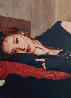 sone-s:Seohyun for Instyle Magazine