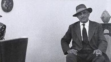 El fotógrafo que consiguió inmortalizar al auténtico Don Corleone &ldquo;El