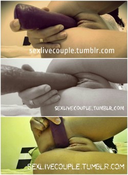 sexlivecouple:  Collage my pussy showâ€¦.