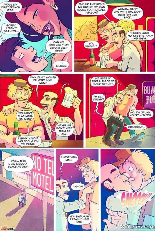this-is-a-blog-for-porn:  Milftoon - Keeping it Up with the Joneses - Part 1.2 