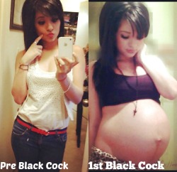 http://daddysfembabysitter.tumblr.comI wish a big black cock could get me pregnant!!