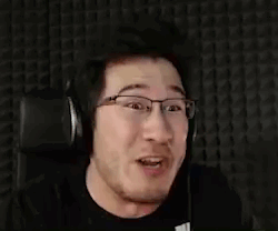 merkiplier:  The Forest [x]  &ldquo;Here we see the Markiplier, stranded alone on an island, only his wits to aid his survival! Here we will chronicle his slow descent into madness… Although it’s not that slow.&rdquo; EXTRA:  