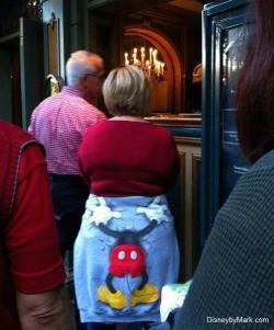bromancing-the-stone:  share:  how to not wear your disney jumper  You mean the only way to wear your disney jumper
