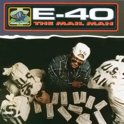 BACK IN THE DAY |8/14/94| E-40 released the eight-track EP, The Mail Man, on Sick Wid It Records.
