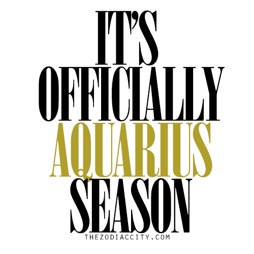 zodiaccity:  Big shoutout to all the Aquarians out there.