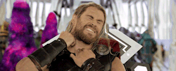 jason-todds: Thor: Ragnarok extended scene. 
