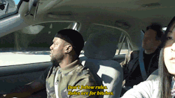 paintmeoncanvas:    Ice Cube, Kevin Hart And Conan Help A Student Driver (x)