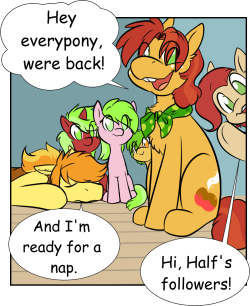 halfbakedapplehere:  ((Gingerbread’s blog can be found here ask gingerbread  ))   :O