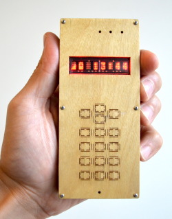 instructables:  Make Your Own Cell Phone from Scratch by mellishttp://www.instructables.com/id/Make-your-own-cellphone-from-scratch/