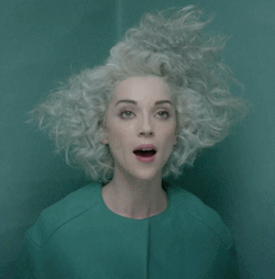 wetheurban:   MUSIC: St. Vincent – Digital Witness (Official Video) Annie Erin Clark, better known as St. Vincent, unveils the visual translation for “Digital Witness” off of upcoming self-titled album.  Read More